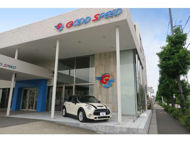 グッドスピード 名東 MINI専門店